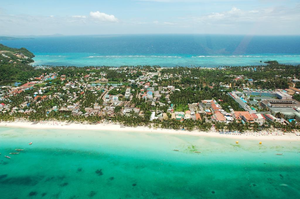 Bolabog Beach Resort Balabag  Exterior photo